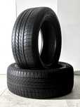 Pneus Goodyear Eagle F1 Asymetric - 255/55/18 - Excelentes