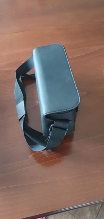 Torba czarna na drona