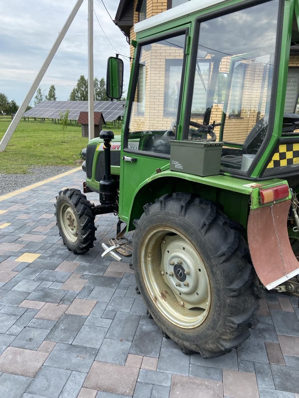 Продам трактор Chery-RF244-B