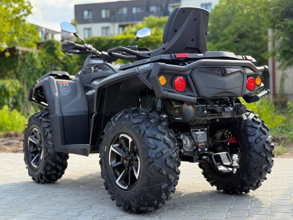 Quad ODES 1000 MAX PRO (2025) Raty | Gwarancja | Dostawa BONUS 1850 zł