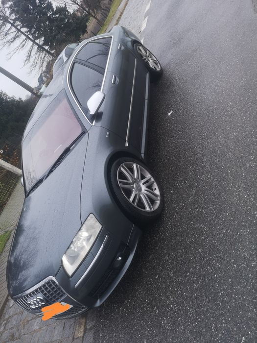 Wszystkie części Audi s8 D3 5.2 FSI LZ7S