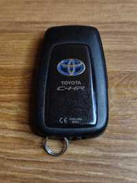 Ключ зажигания Toyota C-HR BR2EX електронный тойота