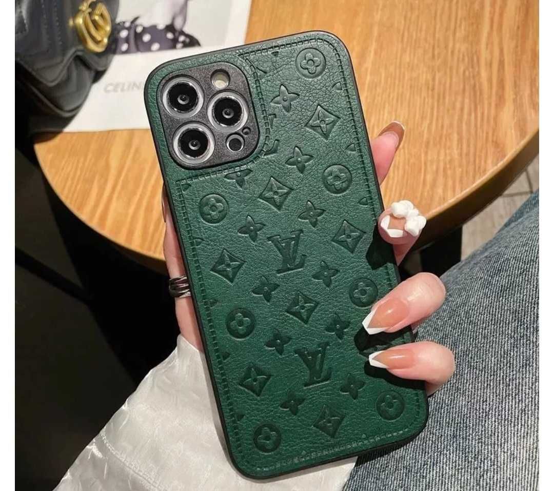 Capa Louis Vuitton IPhone 14pro