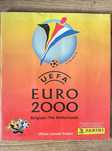 UEFA Euro Belgium The Netherlands 2000 album PANINI niekomplet 299/358