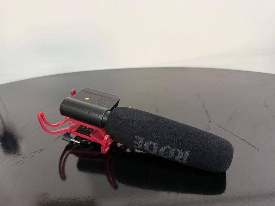 Mikrofon pojemnościowy RODE