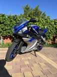 Yamaha yzf r125 ,2016r