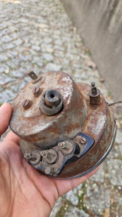 Conta Klms Vw Carocha 1200