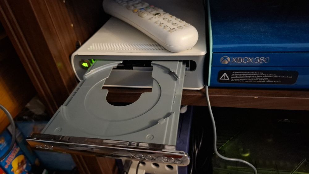 Leitor Hd-Dvd Xbox 360/ Pc