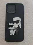 Etui Karl Lagerfeld iPhone 15 Pro Max