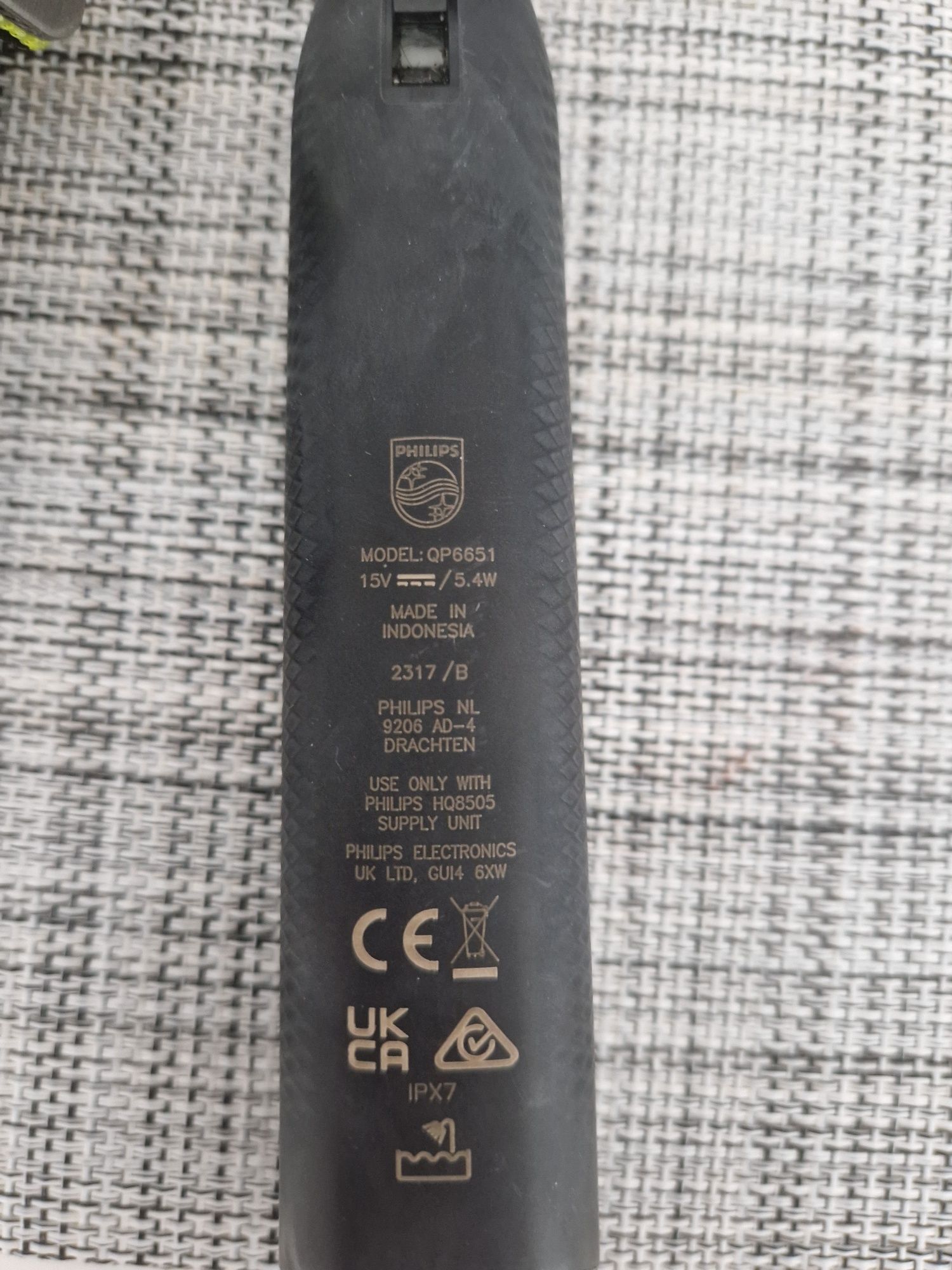Golarka philips one blade 360