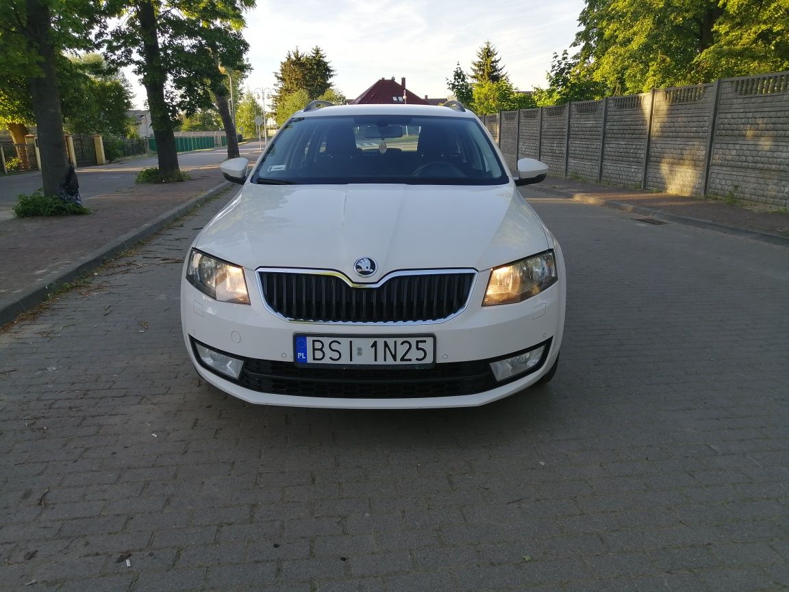 Sprzedam Skoda Octavia