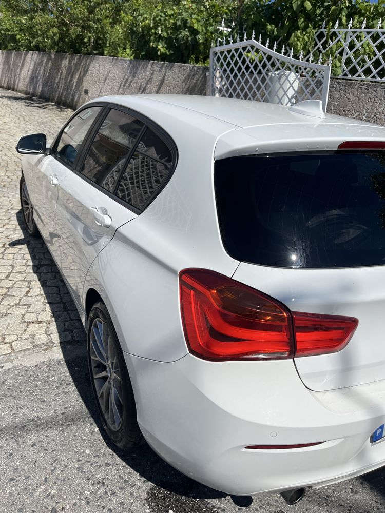 BMW 116d Efficient Dynamics