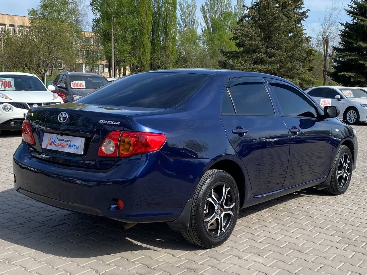 Toyota (69) Corolla (ВНЕСОК від 15%) Альянс Авто Кривий Ріг