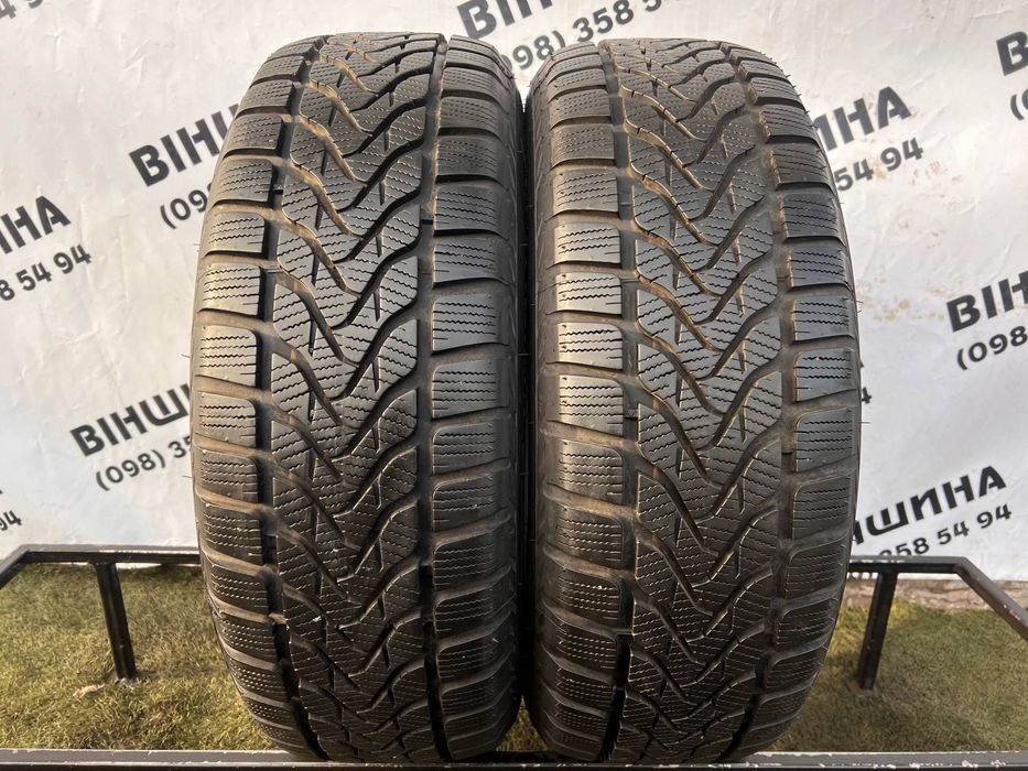 Шини 215/65 R 16 Lassa Competus Winter 2+ Зима пара. Колеса склад.