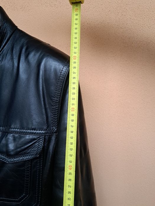 Мужская дубленка