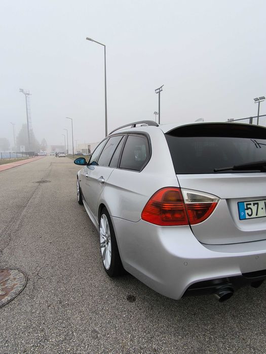 BMW 320d 163cv 2006/01
