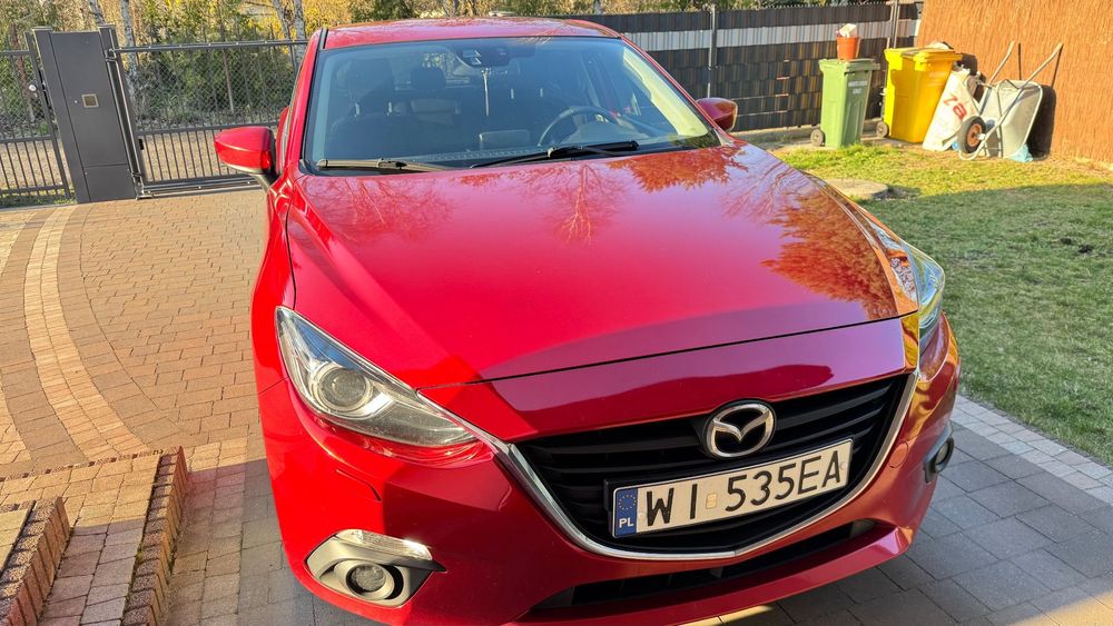 Mazda 3 Mazda 3 2015 SkyEnergy
