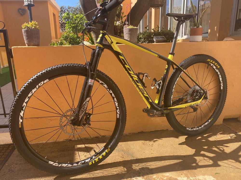 COLUER POISON 293 (Full XT / Carbono)