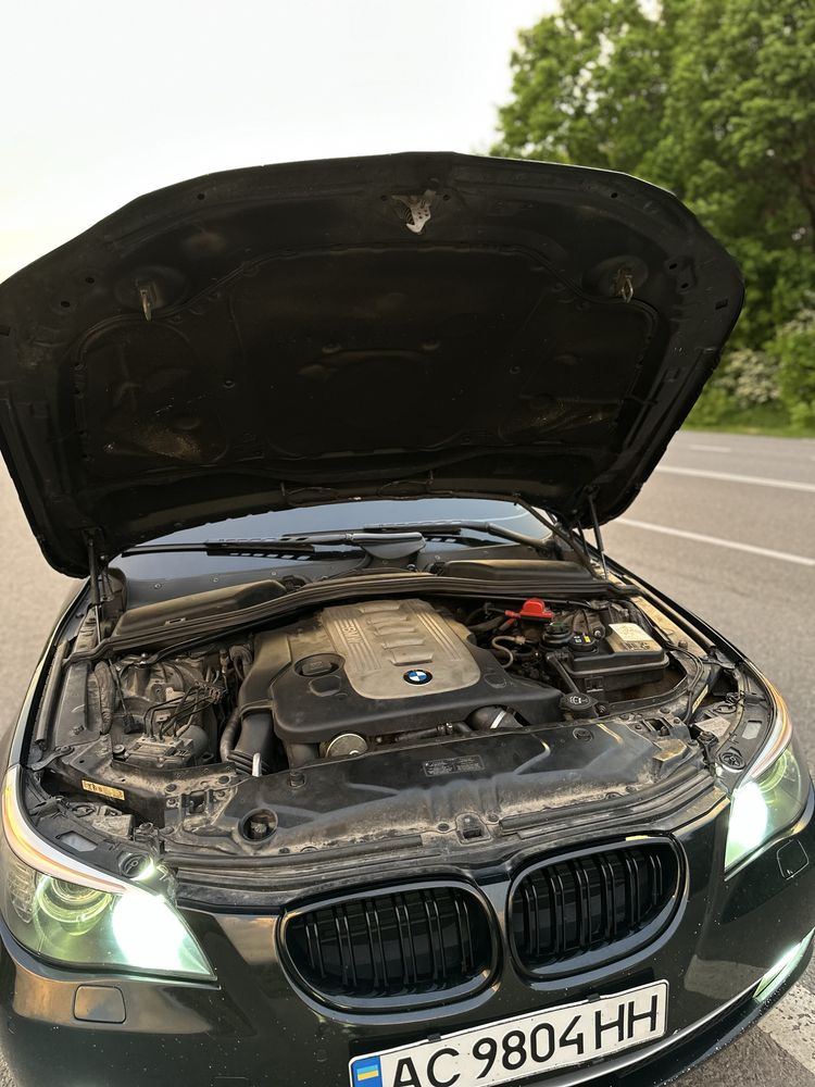 Продам BMW E60 в ідеальному стані