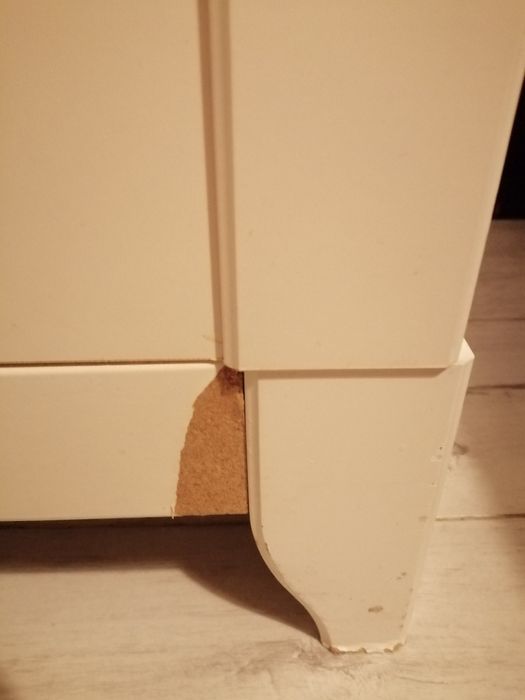 Regał szafa półka IKEA HENSVIK