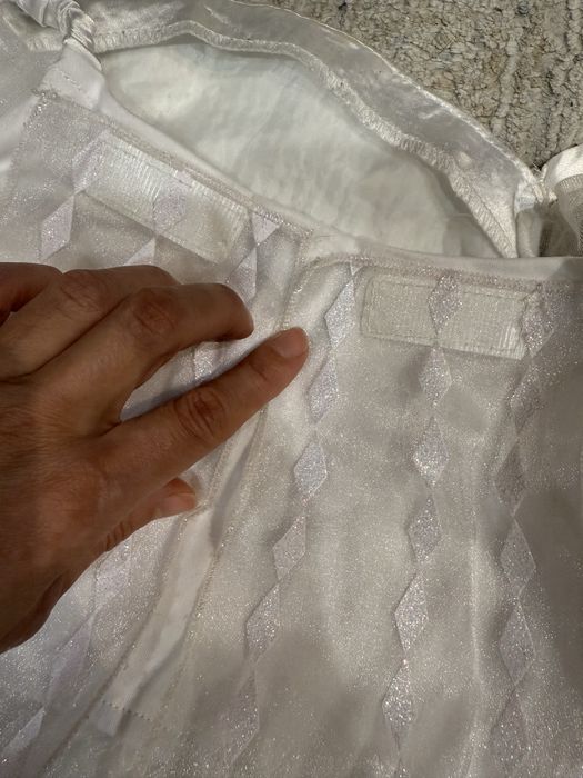 Платье карнавальное эльза disney frozen elza 7-8 років