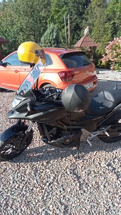 Witam zamienię honda NC 700Dx za MZ ETZ 251