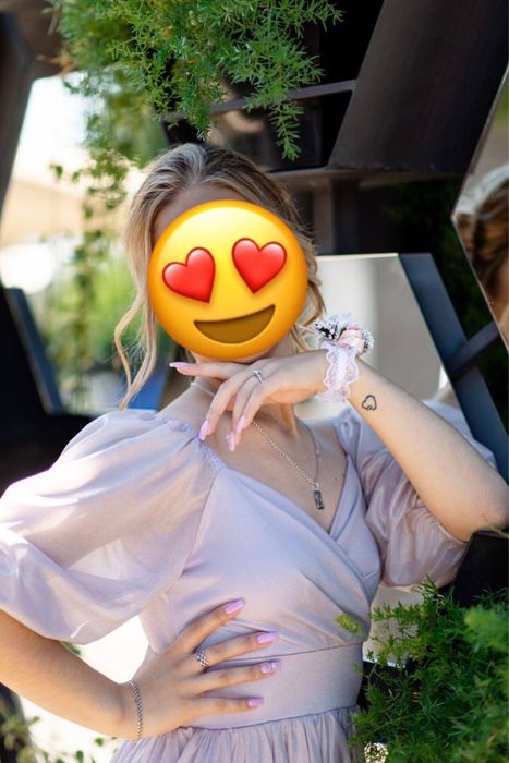 Платье праздничное