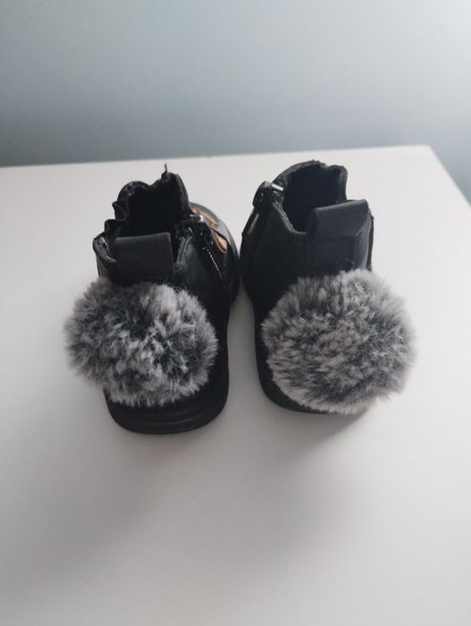 Buty botki 21 kotki Wojtylko