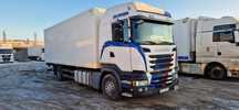 Scania R450  Scania R450 . 760000 km zadbana 89500 netto,export, nowe tacho II gene