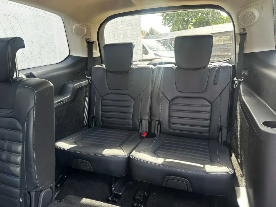 Ford Galaxy      2016