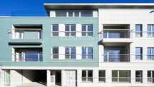 Apartamento novo com terraço, para venda, no Porto