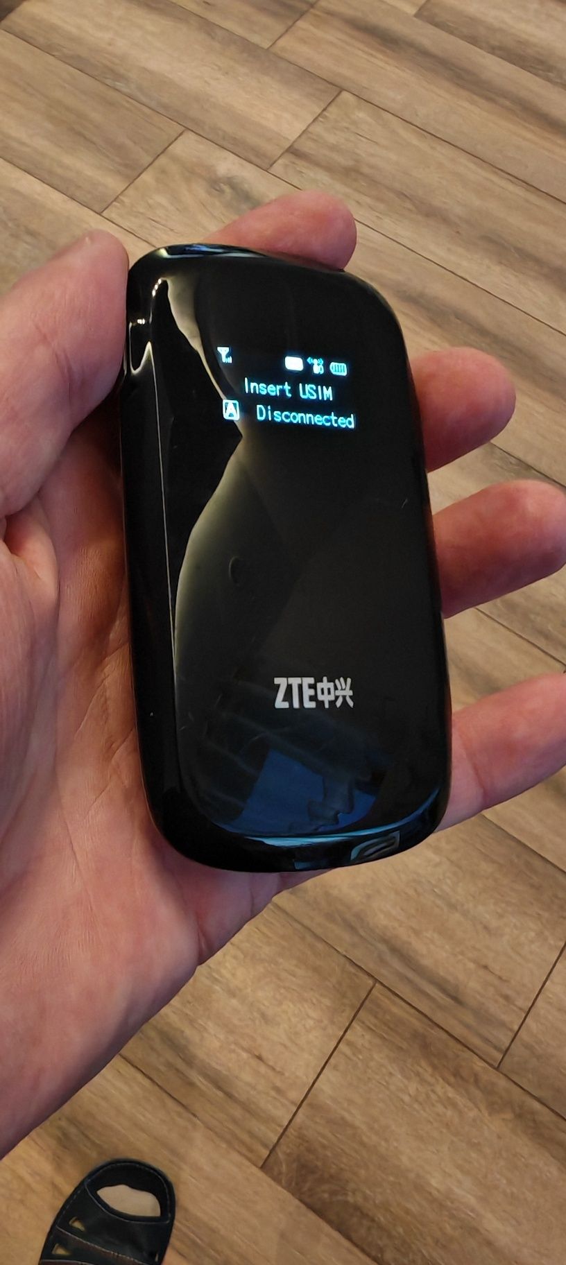 Modem router ZTE MF60