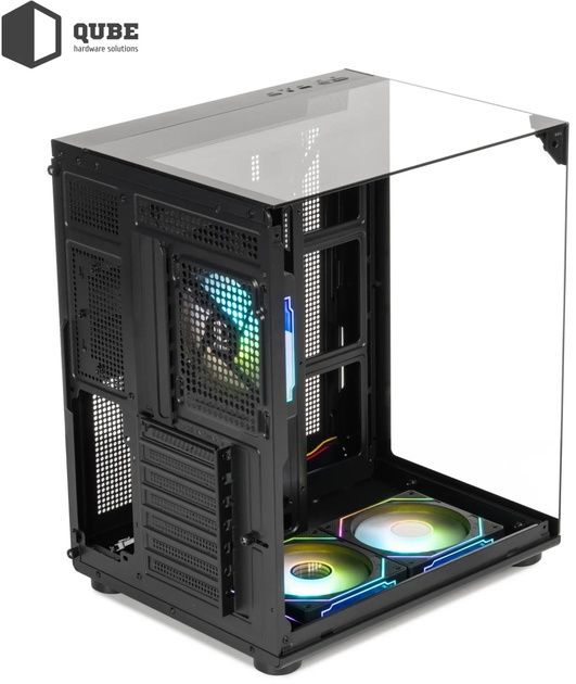 Корпус QUBE Aquarium ARGB