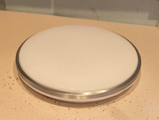 Lampa plafon LED ledowa 24 watt 2400 lumen 4000 kelvin kinkiet