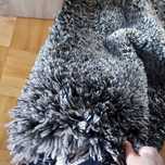 Dywan shaggy 120 na 160 cm