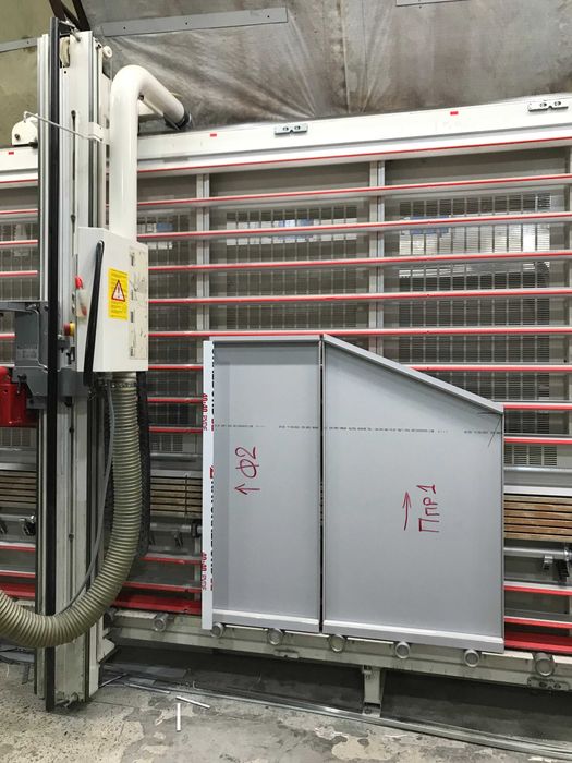 Фасадні касети з алюмінієвого композиту, конструкторський супровід