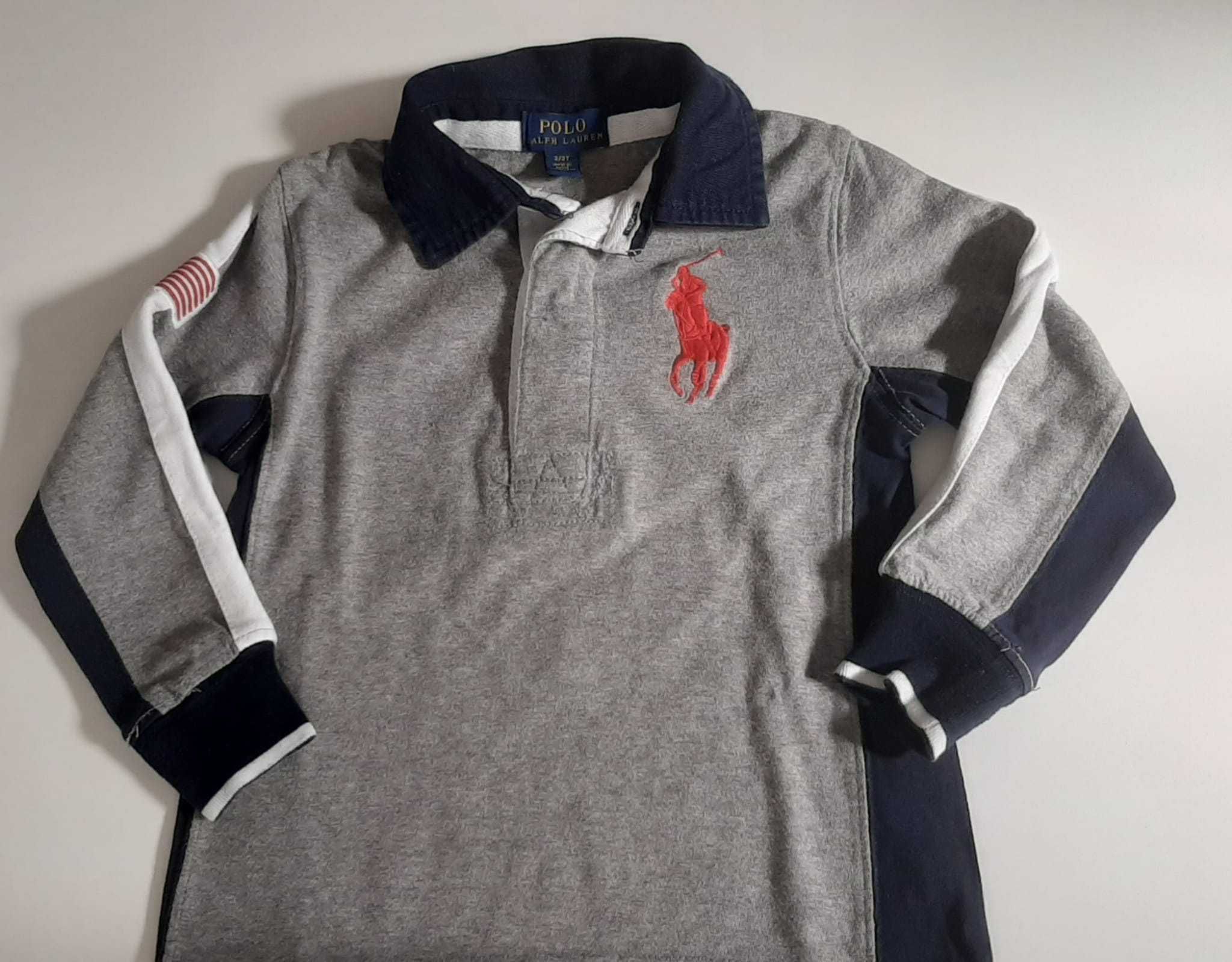 Polos Ralph Lauren 2A