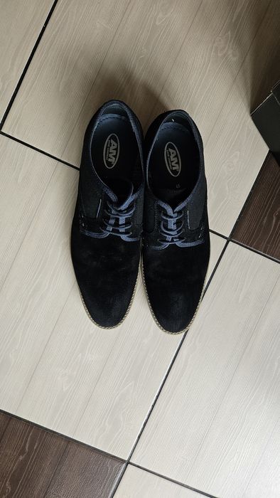 Buty męskie, półbuty męskie