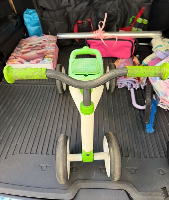 Велобіг chillafish з 1 року