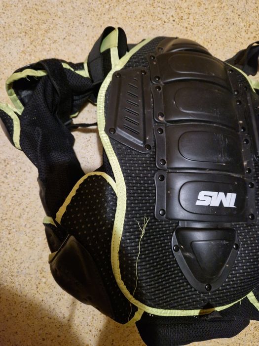 Colete/Carapaça integral motocross/enduro IMS