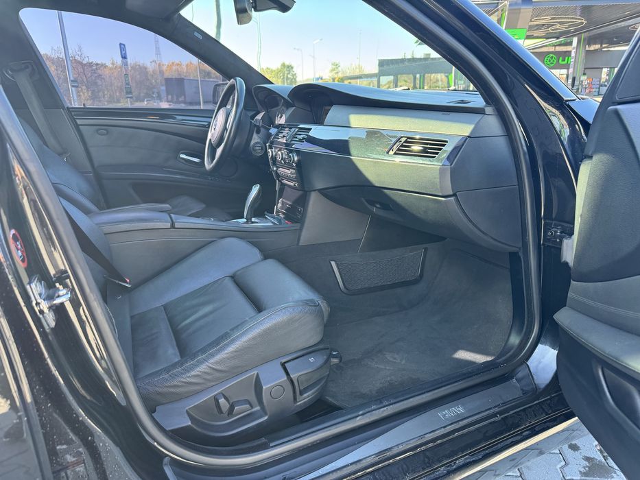 BMW 3.0d Xdrive m57 rest