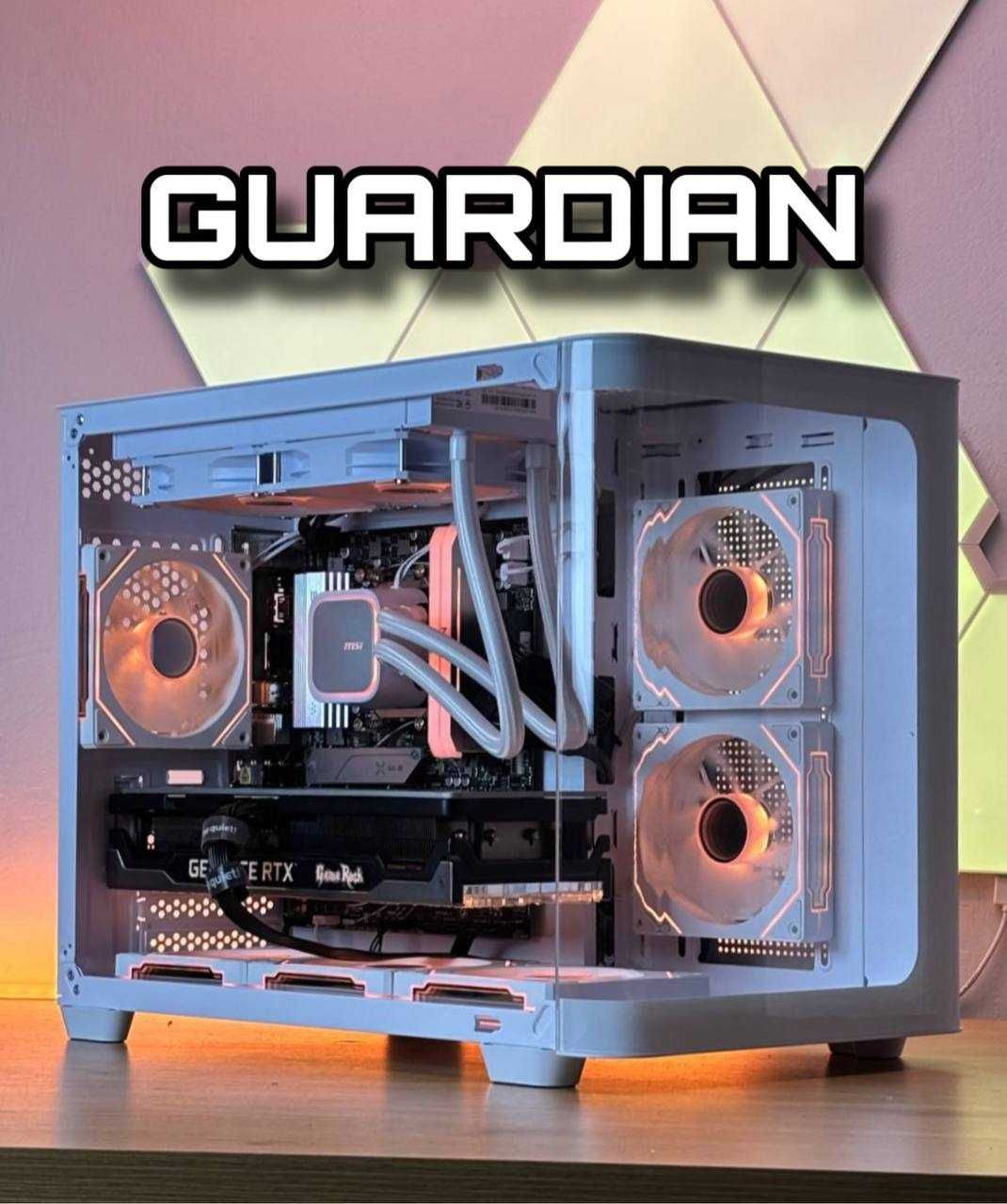 Ігровий ПК R7 7700 / B650M / 32GB / M2 1T / RTX3070 / 750W