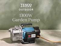 Pompa ogrodowa do wody  1300 W