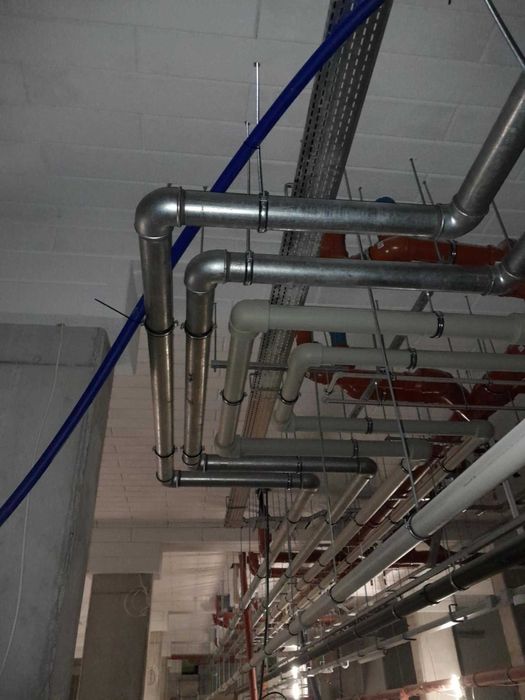 Usługi hydrauliczne, WOD-KAN i C.O nowe i remonty