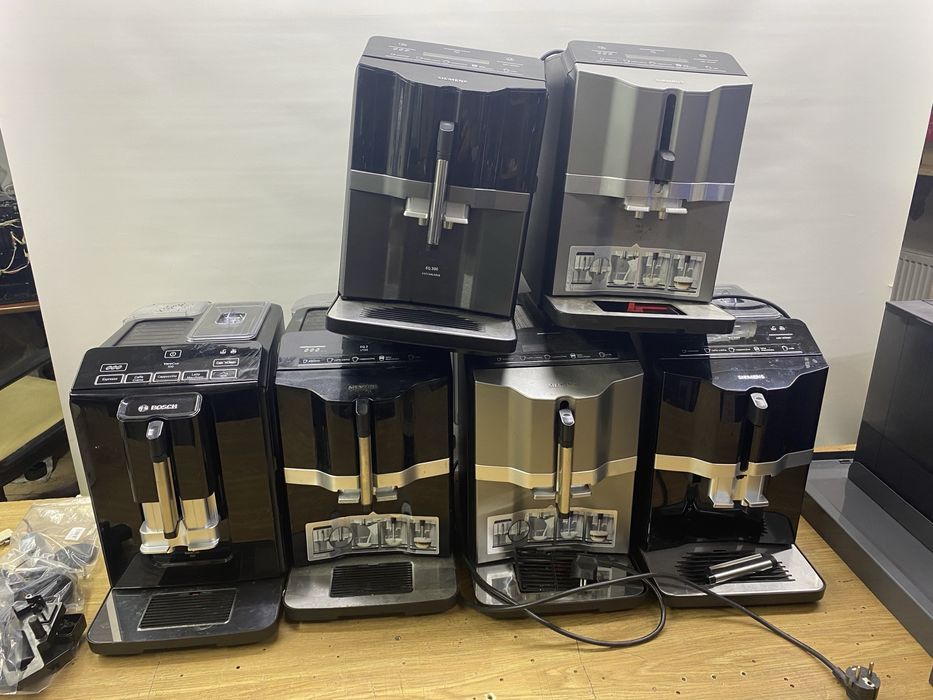 Кофемашина Siemens 500. Eq3 (100 i 300) Запчасти
