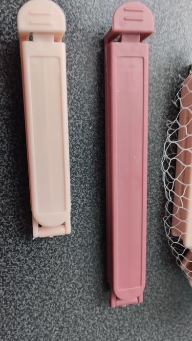 Ravi Klipsy do zamykania torebek żywności 25 sztuk