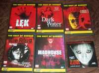 Hellraiser Lęk Krag Madhouse Dark water Klątwa