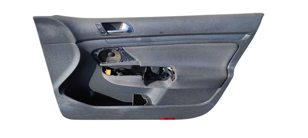Volkswagen VW Golf V Anglik Boczek Drzwi Prawy Przód Prawy Przedni PP