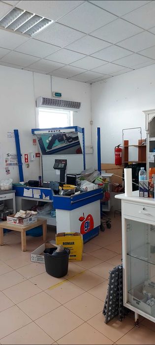 Alugo Espaço Comercial