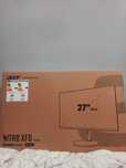 Acer Nitro XF0 Monitor gamingowy XF270M3 Czarny